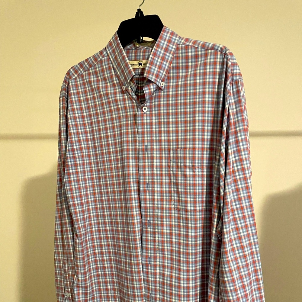 Onward Reserve Button Down - Classic Fit Medium